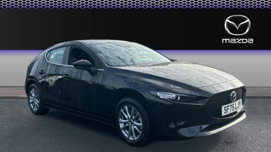 Mazda3 2.5 e-Skyactiv G MHEV [140] Prime-Line 5dr Petrol Hatchback